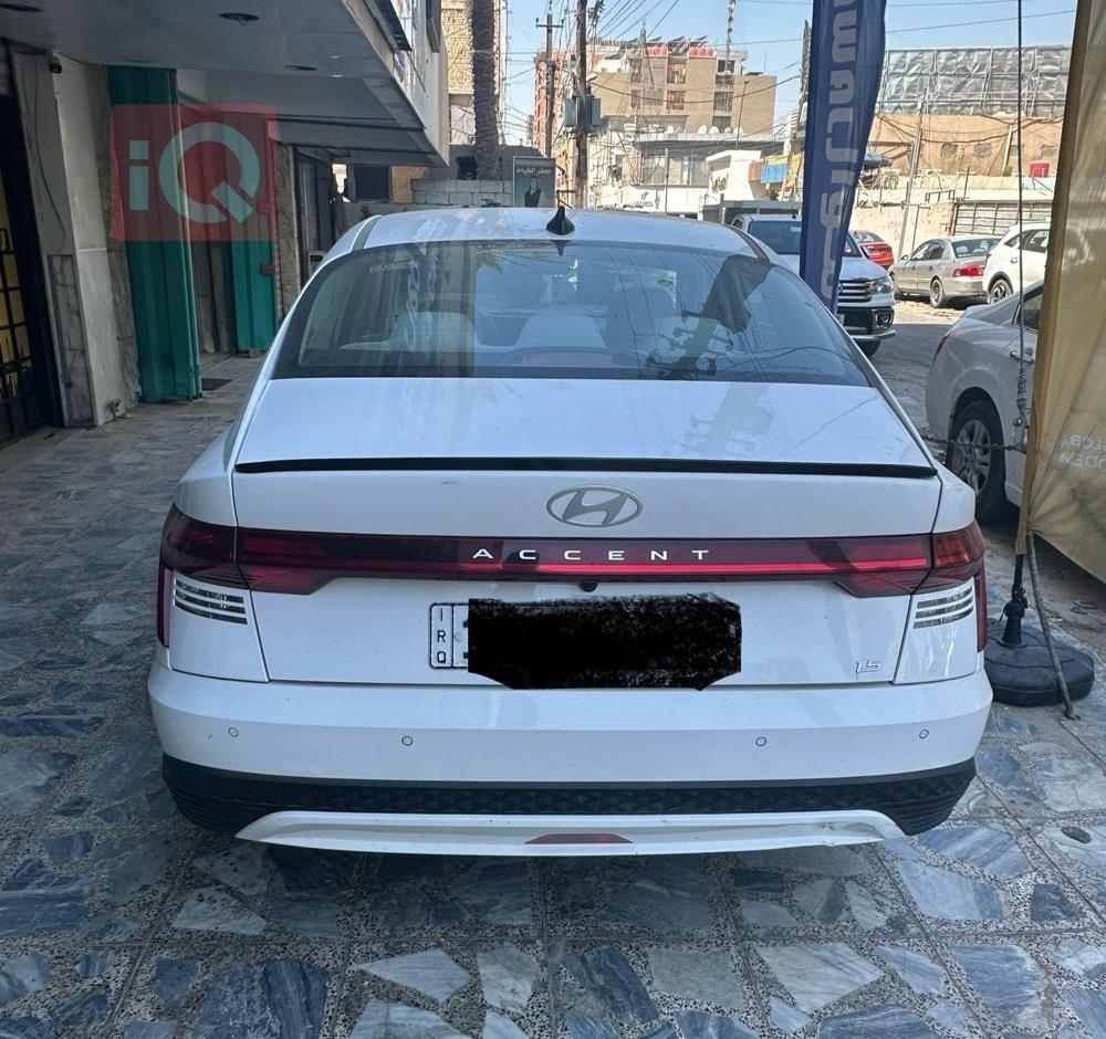 هیوندای ئەکسنت